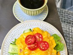 -ommo cafe(半岛城邦店)