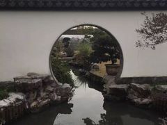 -上海醉白池公园
