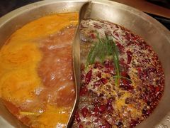 养颜番茄锅-沸炉重庆老火锅(军事博物馆店)