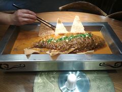-秦唐一号西安菜馆(钟楼店)