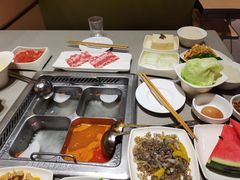 -海底捞火锅(河东万达广场店)