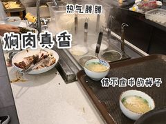 -胥城大厦-胥香自助餐厅