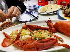 -锦里海景海鲜餐厅.三亚老字号(亚龙湾中心广场店)