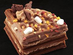 榛果华夫蛋糕-星巴克臻选(南京艾尚天地店)