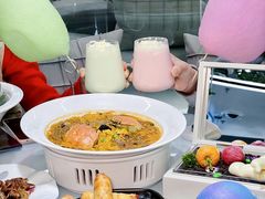 -3号仓库·创意中国菜(新世界城店)