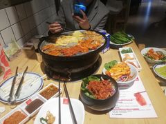 -么肆烤肉·中式自助·烤肉大排档(街道口季佳PAI店)