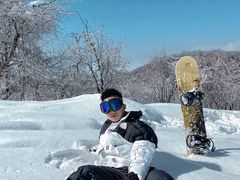 -太子岭滑雪场