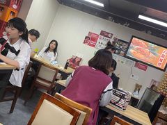 大堂-四川老牛麻辣烫(北门桥店)