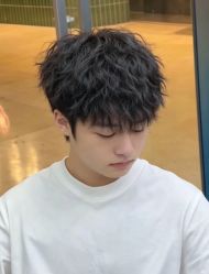 -X-FIRE男士发型设计