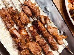 -西部马华清真兰州牛肉面·烧烤夜市(三里河店)
