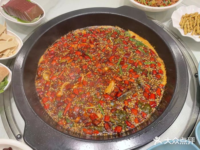 萍姐火锅·公路夜市(武汉首店)图片