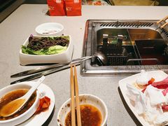 -海底捞火锅(高新万达店)