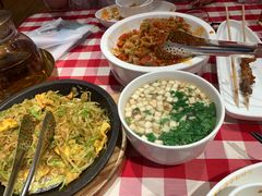 -西贝莜面村(银泰创意城店)