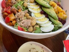 考伯沙拉-Famous肥猫墨西哥音乐餐吧(五棵松华熙LIVE店)