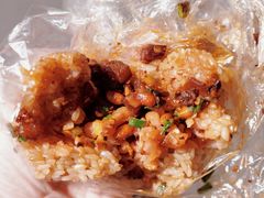-六广门毛阿姨糯米饭