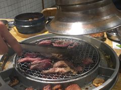 -姜虎东白丁烤肉(苏州中心店)