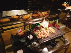 -盛宴自助餐厅(运达喜来登店)