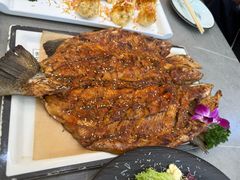 -丽泽山庄·生态怀柔菜·虹鳟鱼(红螺寺店)