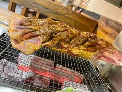 -柿子树炭烤羊腿(金台路店)