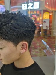 -川和潮人漂色·烫染·接发