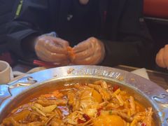 -胖哥俩肉蟹煲(梅溪步步高店)