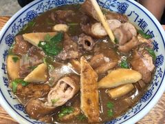 -门框胡同百年卤煮(前门煤市街店)