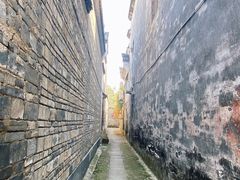 -西溪南古村落