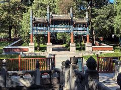 -香山公园