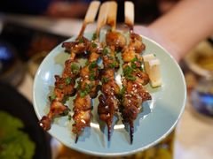 -虾弄弄海派小龙虾·牛羊蝎子火锅