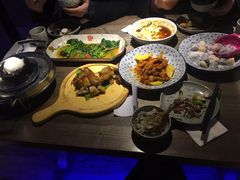 -蜜桃餐厅·江浙融合菜(荟聚购物中心店)