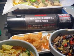 -鱼鼎香烤鱼火锅(华发商都店)