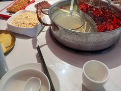 -花田里捞牛火锅(天润店)