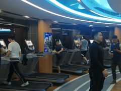 -金仕堡游泳健身会所(中铁名邸店)