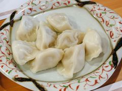 河豚鱼水饺-天正河鲀·河豚亭(大连店)