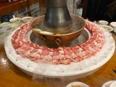 -乐宴·老北京铜火锅(桂庙店)