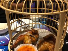 凤巢春鸡-赫帝拉航空主题餐厅(南宁店)
