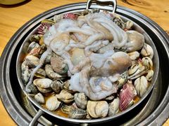 章鱼海鲜锅-东海章鱼馆(恒瑞街店)