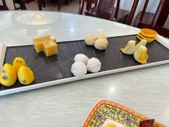 小吃拼盘-烤肉季饭庄