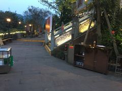-楠柏弯休闲山庄(梨花溪店)