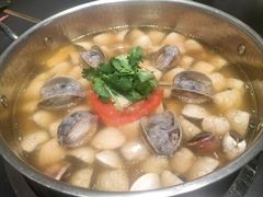 -老城鲜·小海鲜贝贝煲火锅(壹方城店)