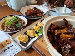 金榜蹄鸣-宴鲜森·老底子杭帮菜(河坊街店)