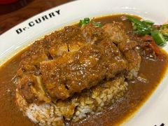 -伽喱博士 Dr.CURRY咖喱饭(太阳宫咖喱店)