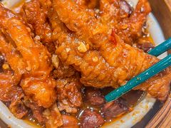 -喜势点·糖沙翁手工茶点·本地人茶居(永庆坊店)