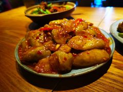 芙蓉茄子-静一餐厅·湖北菜(前门创始店)