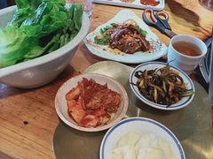 -7年8班朝鲜族非遗美食(三钢里店)