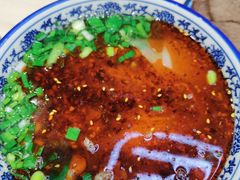 -蒌兰兰州牛肉面(龙湖上城店)