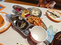 -锅立方•炭火蛙锅(六合万达广场店)