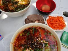 牛肉面-兰州马子禄牛肉面(文景公园店)