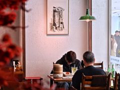 大堂-小大董·烤鸭(王府井apm店)