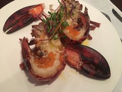 龙虾-杭州国际会议中心洲际酒店-菋道海鲜餐厅